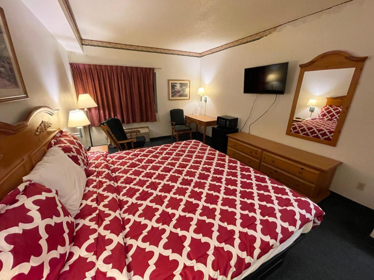 Hunter Lodge Ripley Kültér fotó